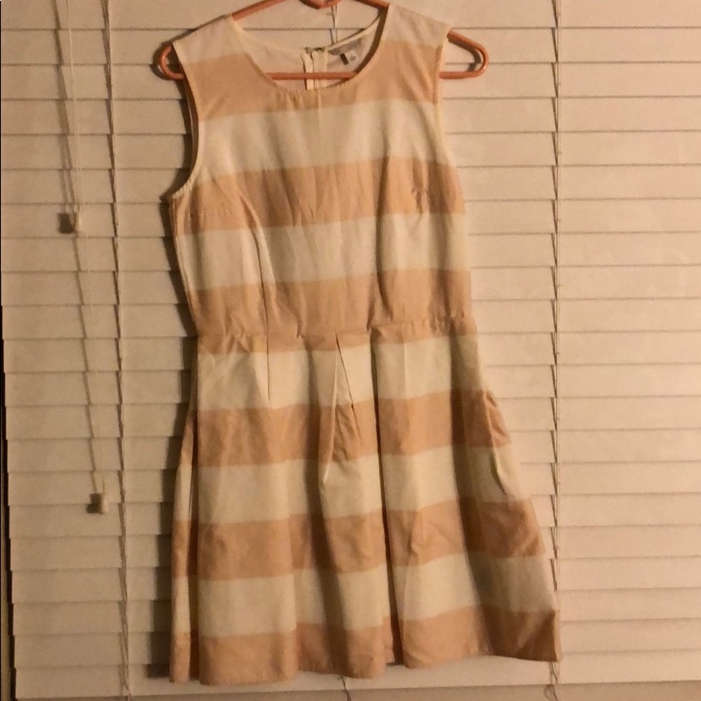 Gap high neck dress